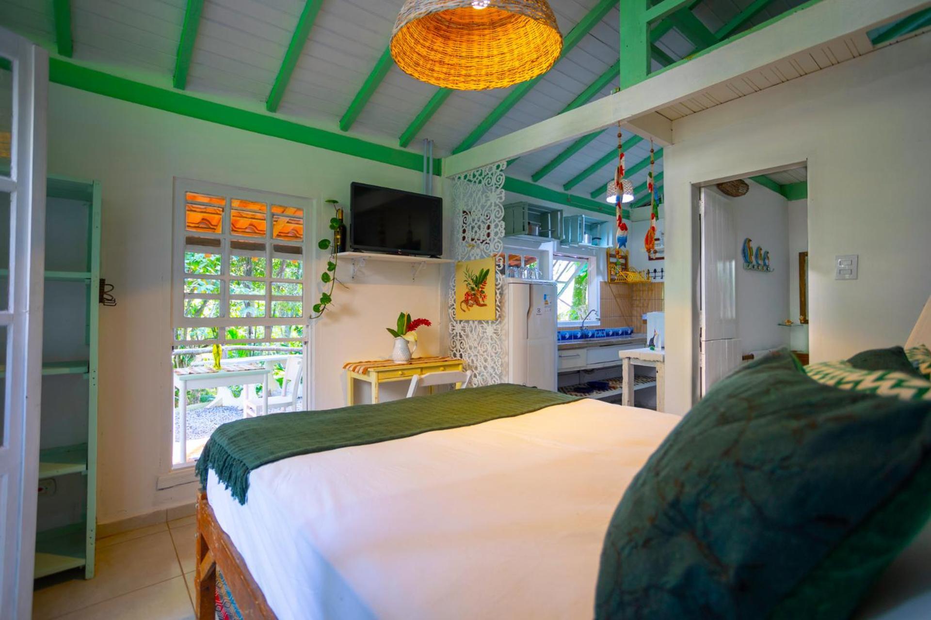 Cabanas Do Bosque Ilhabela Exterior photo