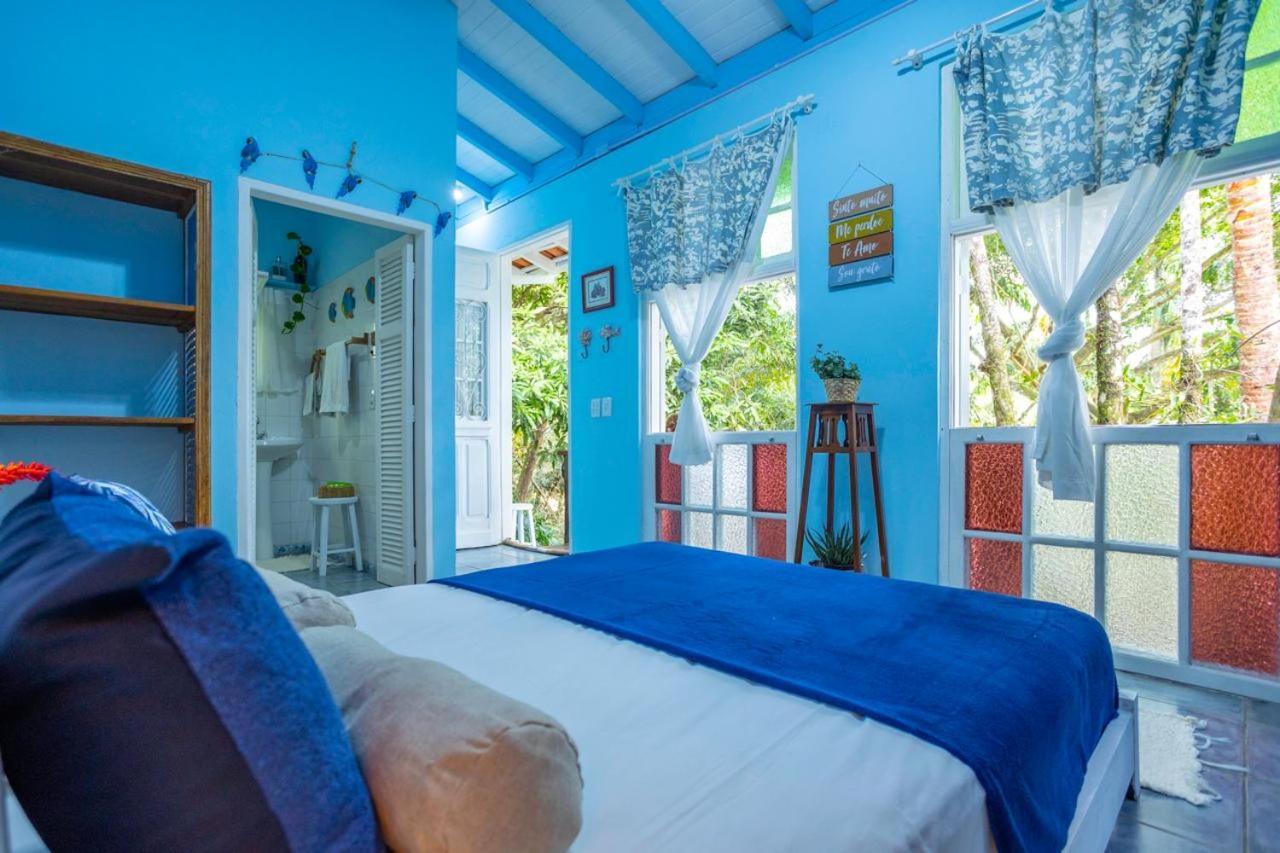 Cabanas Do Bosque Ilhabela Exterior photo