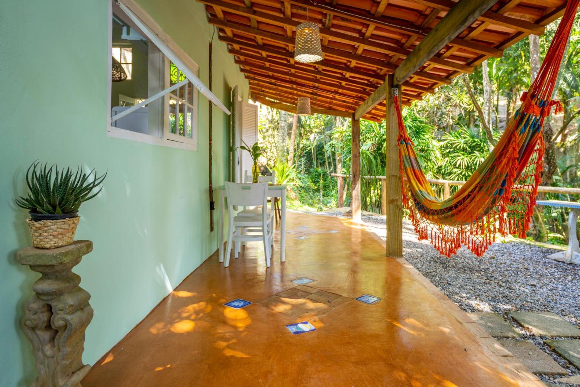 Cabanas Do Bosque Ilhabela Exterior photo