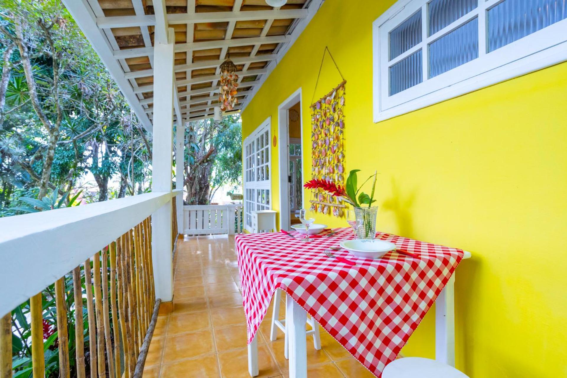 Cabanas Do Bosque Ilhabela Exterior photo