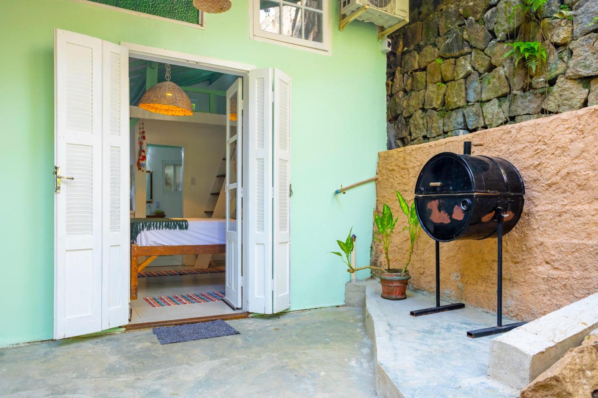 Cabanas Do Bosque Ilhabela Exterior photo