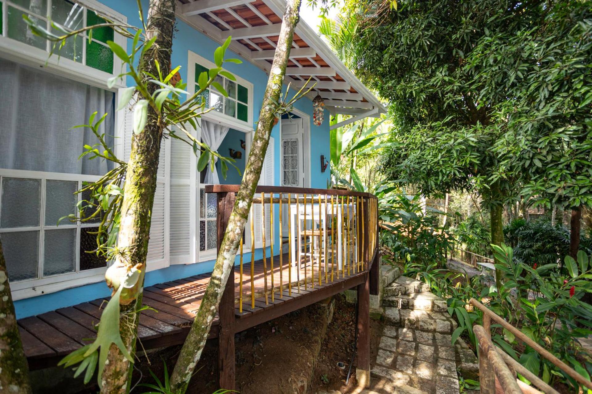 Cabanas Do Bosque Ilhabela Exterior photo