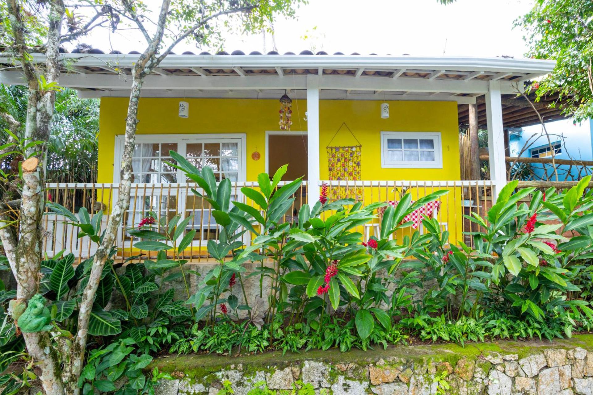 Cabanas Do Bosque Ilhabela Exterior photo
