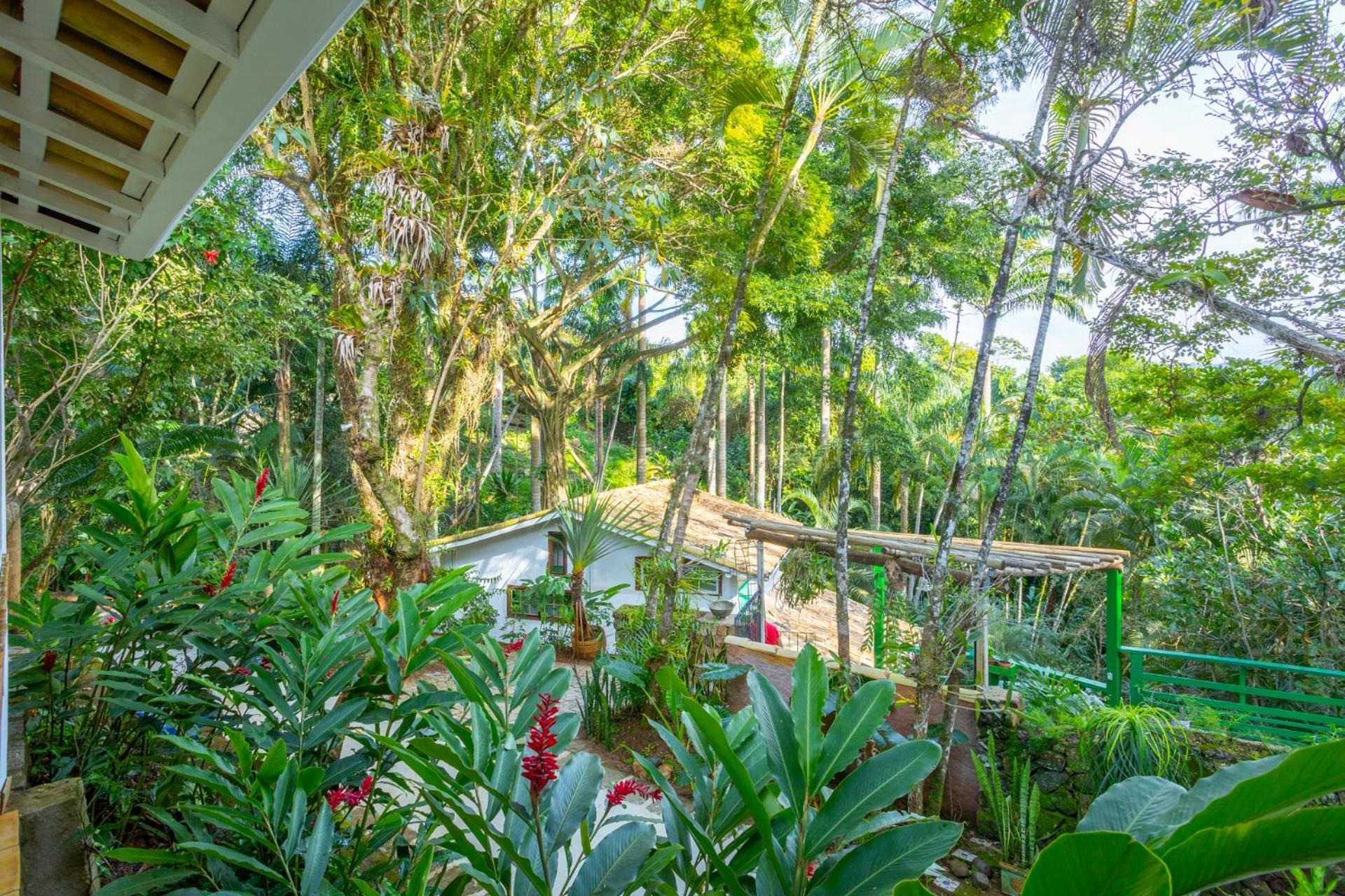 Cabanas Do Bosque Ilhabela Exterior photo